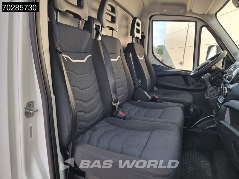 Комбе фургон Iveco Daily 70C18 COMING SOON! Automaat Luchtvering Laadklep Airco Cruise Bakwagen Meubelbak Koffer A/C Cruise control: слика 13