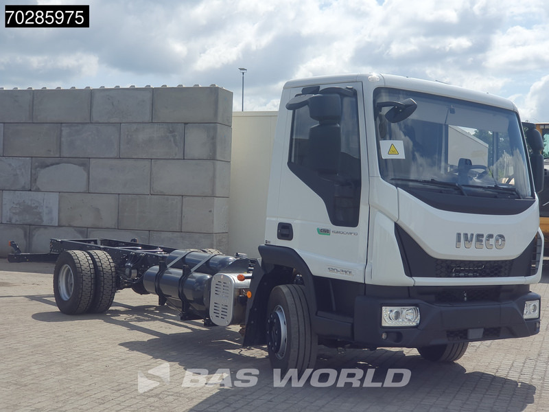 Iveco Eurocargo 120LE210 4X2 NEW 12tons chassis! CNG Engine TELMA Retarder Manual Euro 6 - Камион со кабинска шасија: слика 3 Iveco Eurocargo 120LE210 4X2 NEW 12tons chassis! CNG Engine TELMA Retarder Manual Euro 6 - Камион со кабинска шасија: слика 3
