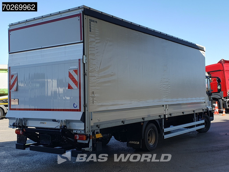 Iveco Eurocargo 120LE220 4X2 12T Automatic Ladebordwand Junge Euro 6 - Камион со церада: слика 5 Iveco Eurocargo 120LE220 4X2 12T Automatic Ladebordwand Junge Euro 6 - Камион со церада: слика 5