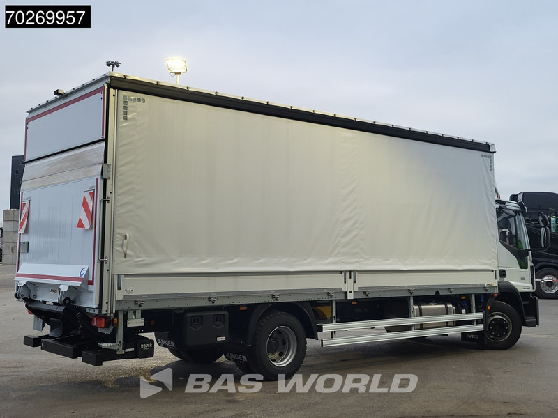 Iveco Eurocargo 140E250 4X2 NEW 14tonner ACC Ladebordwand Automatic Euro 6 - Камион со церада: слика 5 Iveco Eurocargo 140E250 4X2 NEW 14tonner ACC Ladebordwand Automatic Euro 6 - Камион со церада: слика 5