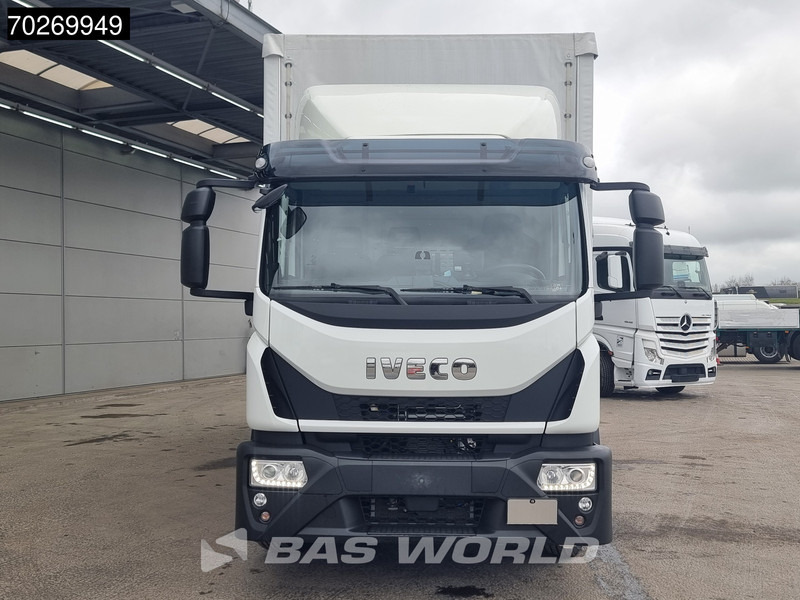 Iveco Eurocargo 140E280 4X2 2024 registration 14tonner Ladebordwand Automatic Euro 6 - Камион со церада: слика 5 Iveco Eurocargo 140E280 4X2 2024 registration 14tonner Ladebordwand Automatic Euro 6 - Камион со церада: слика 5