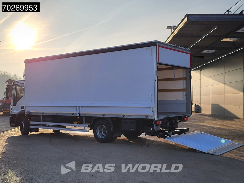 Iveco Eurocargo 140E280 4X2 LOW Mileage! 14tonner Ladebordwand ACC Euro 6 - Камион со церада: слика 2 Iveco Eurocargo 140E280 4X2 LOW Mileage! 14tonner Ladebordwand ACC Euro 6 - Камион со церада: слика 2