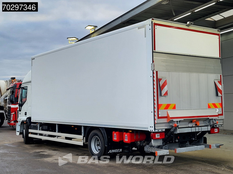 Iveco Eurocargo 160E280 4X2 NEW! 1500 KG Ladebordwand Automatic ACC Xenon Euro 6 - Камион сандучар: слика 2 Iveco Eurocargo 160E280 4X2 NEW! 1500 KG Ladebordwand Automatic ACC Xenon Euro 6 - Камион сандучар: слика 2