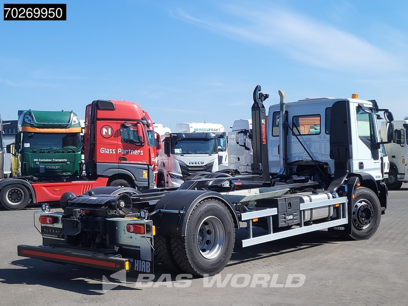 Iveco Eurocargo 180E320 4X2 NEW! 14tons Hiab Multilift ULT14S51 ACC Euro 6 - Камион со кука за подигање: слика 5 Iveco Eurocargo 180E320 4X2 NEW! 14tons Hiab Multilift ULT14S51 ACC Euro 6 - Камион со кука за подигање: слика 5