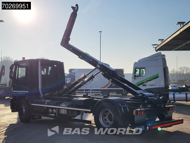 Iveco Eurocargo 180E320 4X2 NEW! 14tons Hiab Multilift ULT14S51 ACC Euro 6 - Камион со кука за подигање: слика 2 Iveco Eurocargo 180E320 4X2 NEW! 14tons Hiab Multilift ULT14S51 ACC Euro 6 - Камион со кука за подигање: слика 2