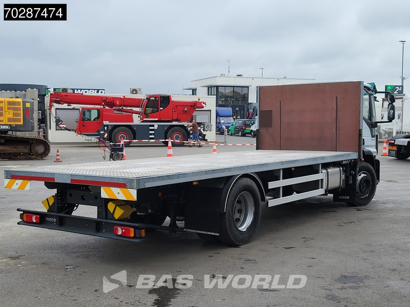Iveco Eurocargo 180E320 4X2 New 2019 production 18tonner Open loadfloor Automatic ACC Euro 6 - Камион со платформа: слика 5 Iveco Eurocargo 180E320 4X2 New 2019 production 18tonner Open loadfloor Automatic ACC Euro 6 - Камион со платформа: слика 5