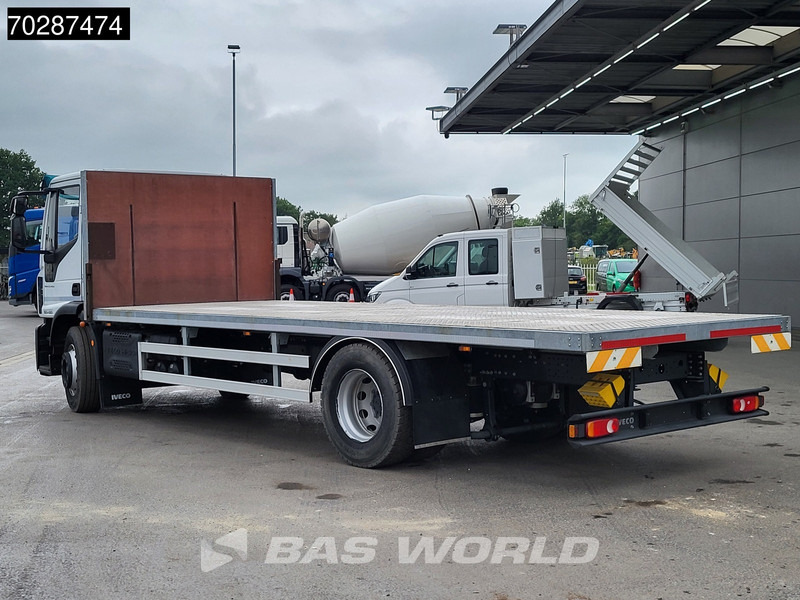 Iveco Eurocargo 180E320 4X2 New 2019 production 18tonner Open loadfloor Automatic ACC Euro 6 - Камион со платформа: слика 2 Iveco Eurocargo 180E320 4X2 New 2019 production 18tonner Open loadfloor Automatic ACC Euro 6 - Камион со платформа: слика 2
