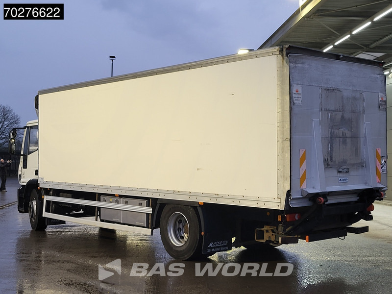 Iveco Eurocargo 190EL280 4X2 19tonner Automatic 2000kg Ladebordwand Euro 5 - Камион сандучар: слика 2 Iveco Eurocargo 190EL280 4X2 19tonner Automatic 2000kg Ladebordwand Euro 5 - Камион сандучар: слика 2