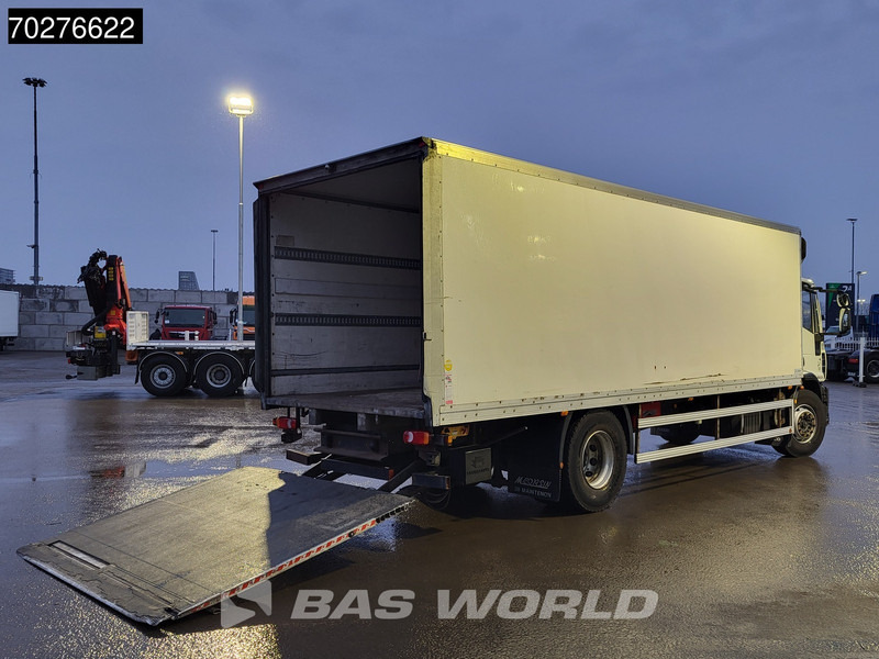 Iveco Eurocargo 190EL280 4X2 19tonner Automatic 2000kg Ladebordwand Euro 5 - Камион сандучар: слика 3 Iveco Eurocargo 190EL280 4X2 19tonner Automatic 2000kg Ladebordwand Euro 5 - Камион сандучар: слика 3