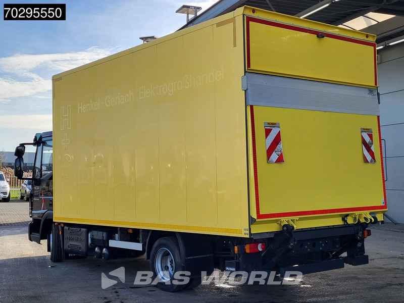 Iveco Eurocargo 75E160 4X2 7.5tonner Automatic 1000kg Ladebordwand Euro 6 - Камион сандучар: слика 2 Iveco Eurocargo 75E160 4X2 7.5tonner Automatic 1000kg Ladebordwand Euro 6 - Камион сандучар: слика 2