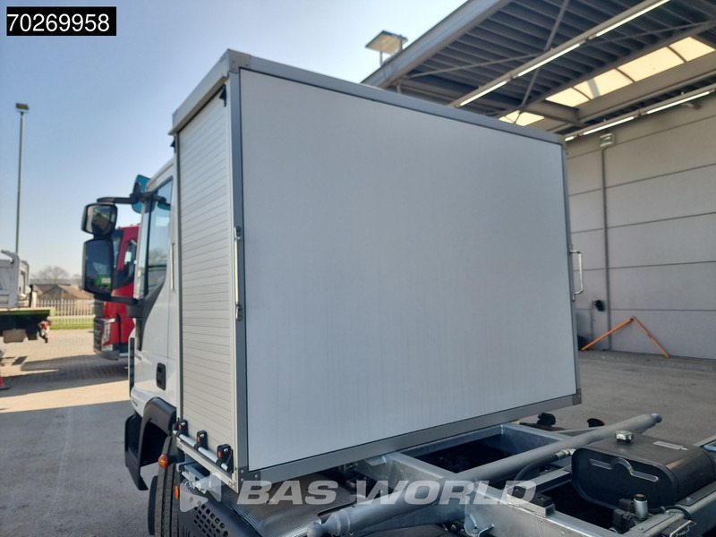 Iveco Eurocargo 75E160 4X2 NEW 7.5tonner 3 sided tipper ACC Automatic Euro 6 - Кипер: слика 5 Iveco Eurocargo 75E160 4X2 NEW 7.5tonner 3 sided tipper ACC Automatic Euro 6 - Кипер: слика 5