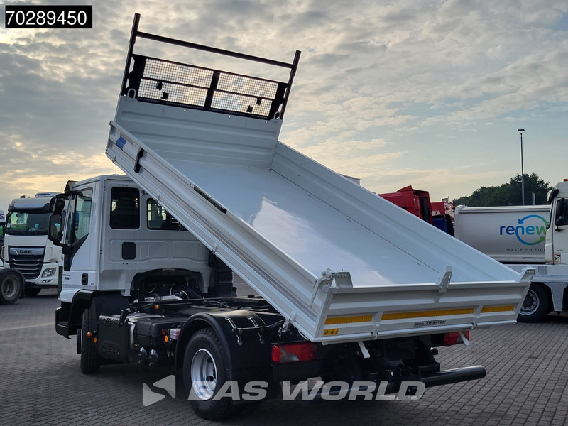 Iveco Eurocargo 80E210 4X2 NEW! 4m3 Meiller 3-way tipper ACC Euro 6 - Кипер: слика 2 Iveco Eurocargo 80E210 4X2 NEW! 4m3 Meiller 3-way tipper ACC Euro 6 - Кипер: слика 2