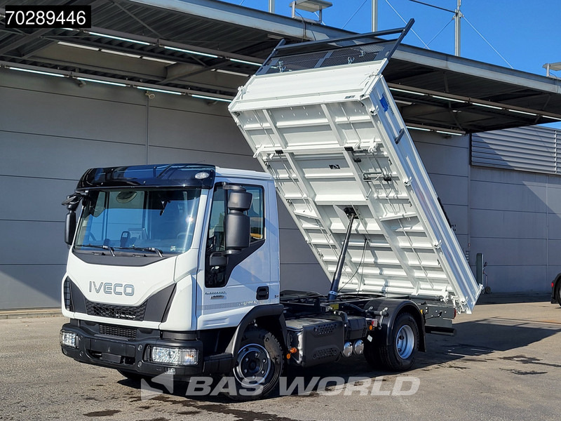 Iveco Eurocargo 80LE210 4X2 New! 4m3 Meiller Tipper Manual Steelsuspension ACC Euro 6 - Кипер: слика 3 Iveco Eurocargo 80LE210 4X2 New! 4m3 Meiller Tipper Manual Steelsuspension ACC Euro 6 - Кипер: слика 3