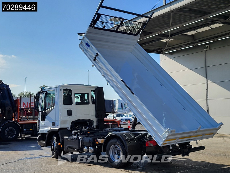 Iveco Eurocargo 80LE210 4X2 New! 4m3 Meiller Tipper Manual Steelsuspension ACC Euro 6 - Кипер: слика 2 Iveco Eurocargo 80LE210 4X2 New! 4m3 Meiller Tipper Manual Steelsuspension ACC Euro 6 - Кипер: слика 2
