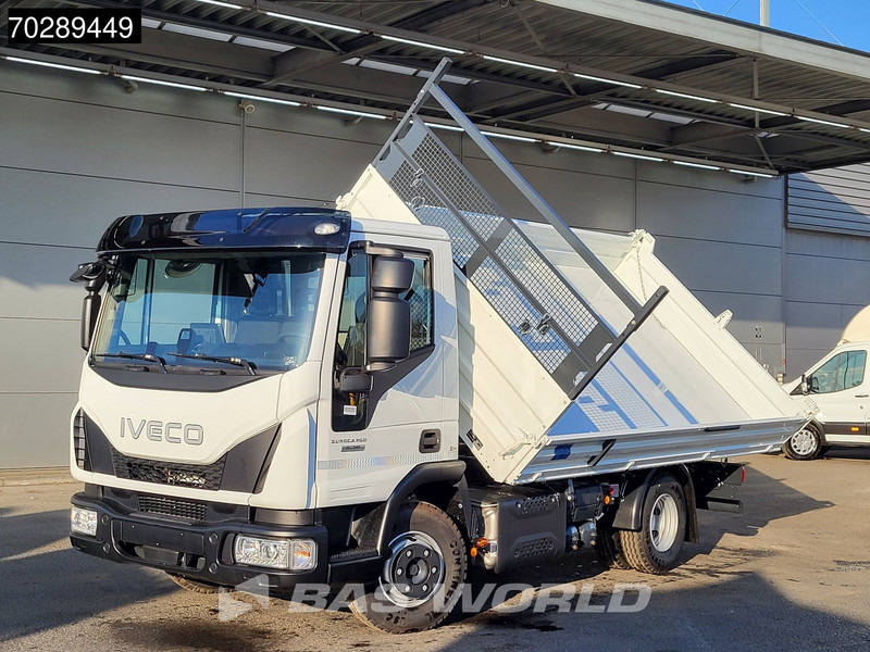 Iveco Eurocargo 80LE210 4X2 New! 4m3 Meiller Tipper Manual Steelsuspension ACC Euro 6 - Кипер: слика 5 Iveco Eurocargo 80LE210 4X2 New! 4m3 Meiller Tipper Manual Steelsuspension ACC Euro 6 - Кипер: слика 5