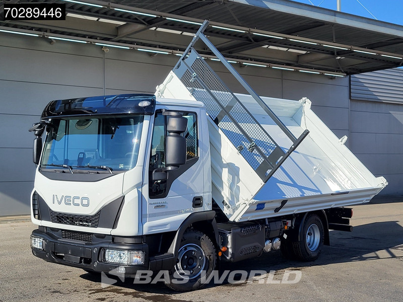 Iveco Eurocargo 80LE210 4X2 New! 4m3 Meiller Tipper Manual Steelsuspension ACC Euro 6 - Кипер: слика 5 Iveco Eurocargo 80LE210 4X2 New! 4m3 Meiller Tipper Manual Steelsuspension ACC Euro 6 - Кипер: слика 5