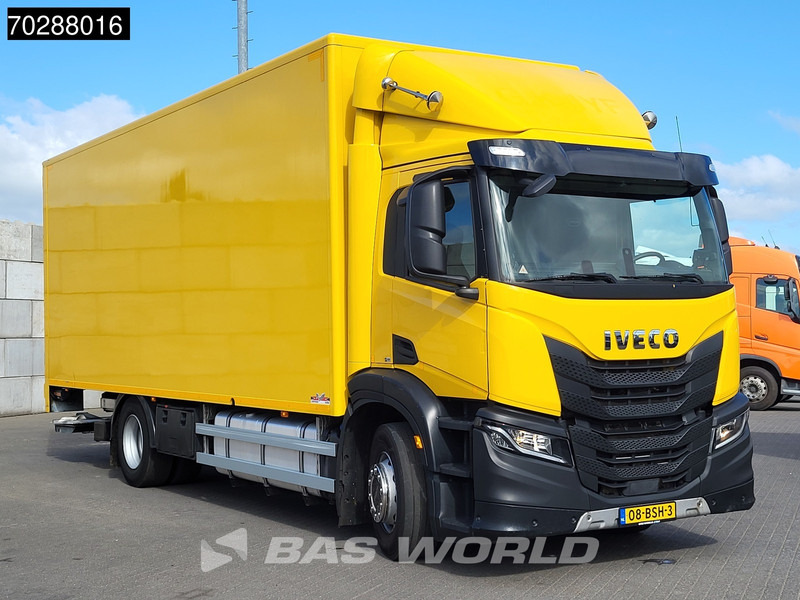 Iveco S-Way 330 AD190S/P 4X2 19tons NL-Truck 2000kg underfold Tailgate Automatic ACC Euro 6 - Камион сандучар: слика 3 Iveco S-Way 330 AD190S/P 4X2 19tons NL-Truck 2000kg underfold Tailgate Automatic ACC Euro 6 - Камион сандучар: слика 3