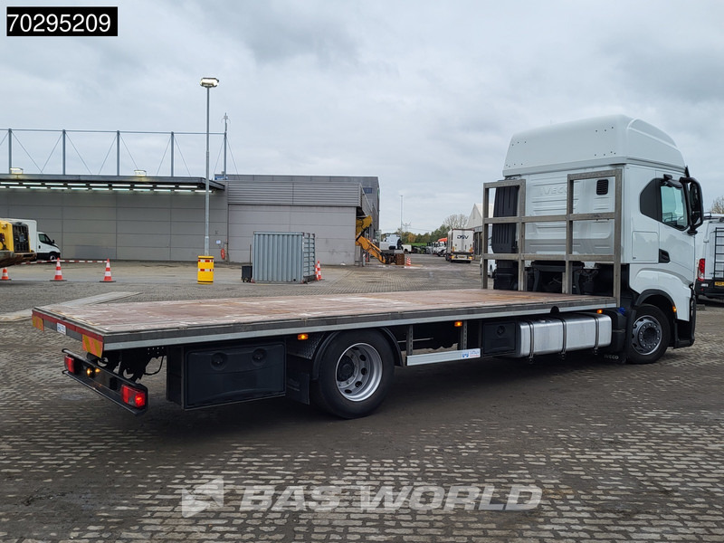 Iveco S-Way 420 4X2 7 meter Open body ACC Navi Automatic Euro 6 - Камион со платформа: слика 5 Iveco S-Way 420 4X2 7 meter Open body ACC Navi Automatic Euro 6 - Камион со платформа: слика 5