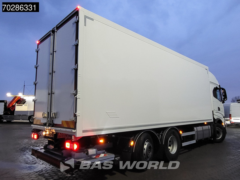 Iveco S-Way 490 6X2 2000kg Ladebordwand Lift/Steering Axle Automatic Navi ACC Euro 6 - Камион сандучар: слика 5 Iveco S-Way 490 6X2 2000kg Ladebordwand Lift/Steering Axle Automatic Navi ACC Euro 6 - Камион сандучар: слика 5
