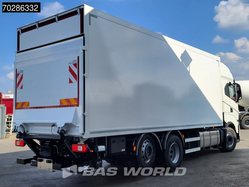 Iveco S-Way 490 6X2 NEW! 2000kg Ladebordwand Retarder Lift+Steering-Axle Navi LED - Камион сандучар: слика 5 Iveco S-Way 490 6X2 NEW! 2000kg Ladebordwand Retarder Lift+Steering-Axle Navi LED - Камион сандучар: слика 5