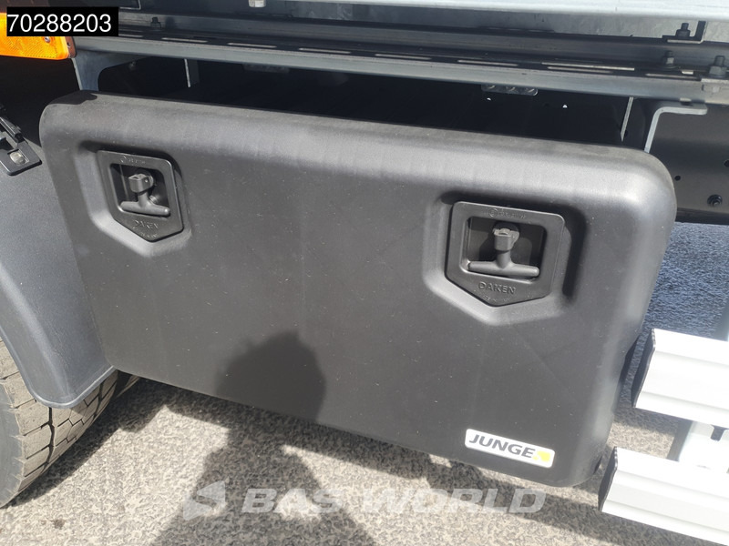 Нов Камион со церада Iveco S-Way 490 6X2 NEW! Lift+Steering Axle 2tons Dhollandia Ladebordwand Retarder ACC LED: слика 13