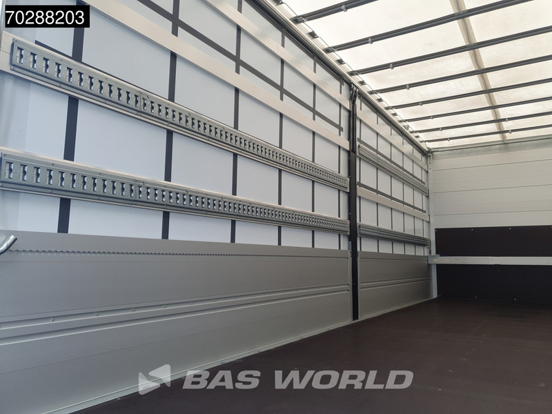 Нов Камион со церада Iveco S-Way 490 6X2 NEW! Lift+Steering Axle 2tons Dhollandia Ladebordwand Retarder ACC LED: слика 6