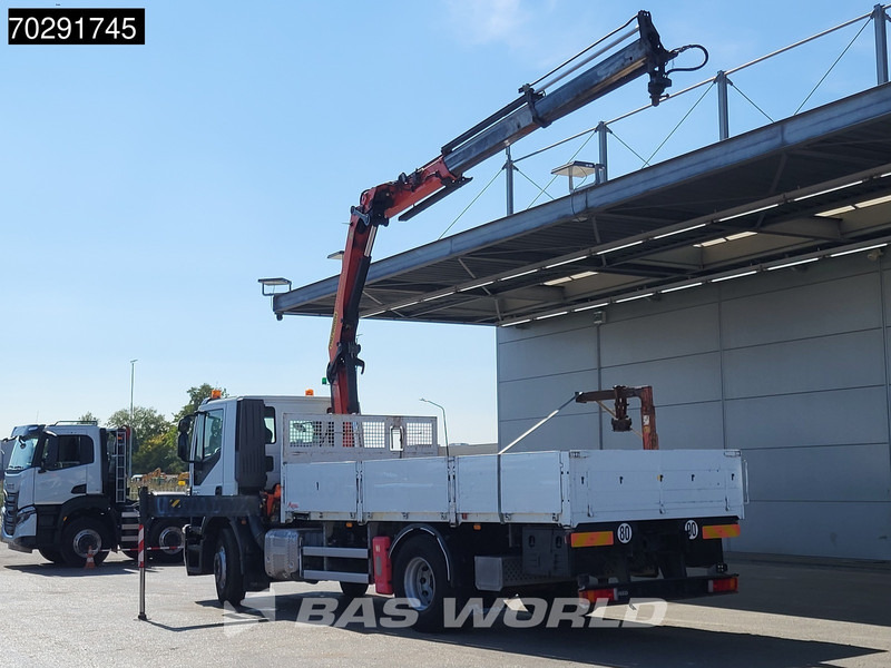 Iveco Stralis 310 4X2 Palfinger PK14502-SH Kran Crane Rotator Steel suspension Euro 6 - Камион со платформа, Камион со кран: слика 2 Iveco Stralis 310 4X2 Palfinger PK14502-SH Kran Crane Rotator Steel suspension Euro 6 - Камион со платформа, Камион со кран: слика 2