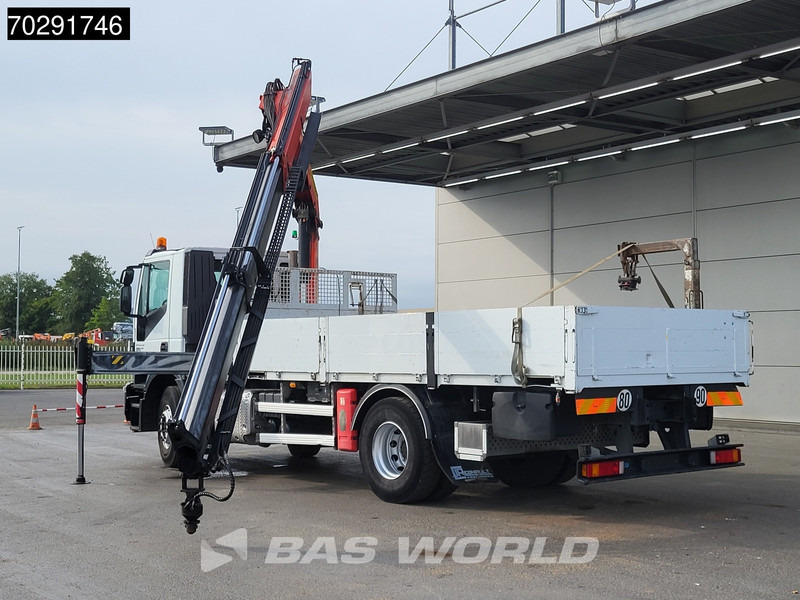 Iveco Stralis 310 4X2 Palfinger PK16002 Crane 5th+6th function Rotator Steelsuspension - Камион со платформа, Камион со кран: слика 5 Iveco Stralis 310 4X2 Palfinger PK16002 Crane 5th+6th function Rotator Steelsuspension - Камион со платформа, Камион со кран: слика 5