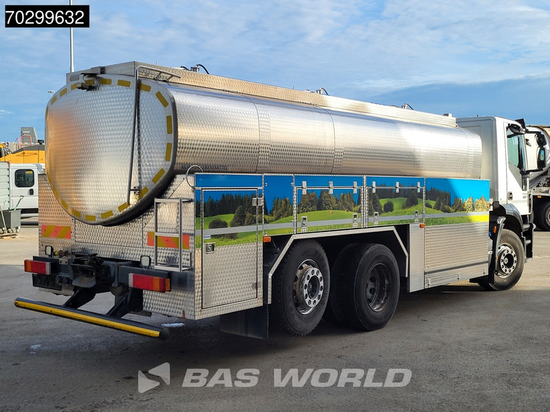 Iveco Stralis 460 6X2 15900 LTR Retarder Lift/Steering Axle ACC Euro 6 - Камион цистерна: слика 5 Iveco Stralis 460 6X2 15900 LTR Retarder Lift/Steering Axle ACC Euro 6 - Камион цистерна: слика 5