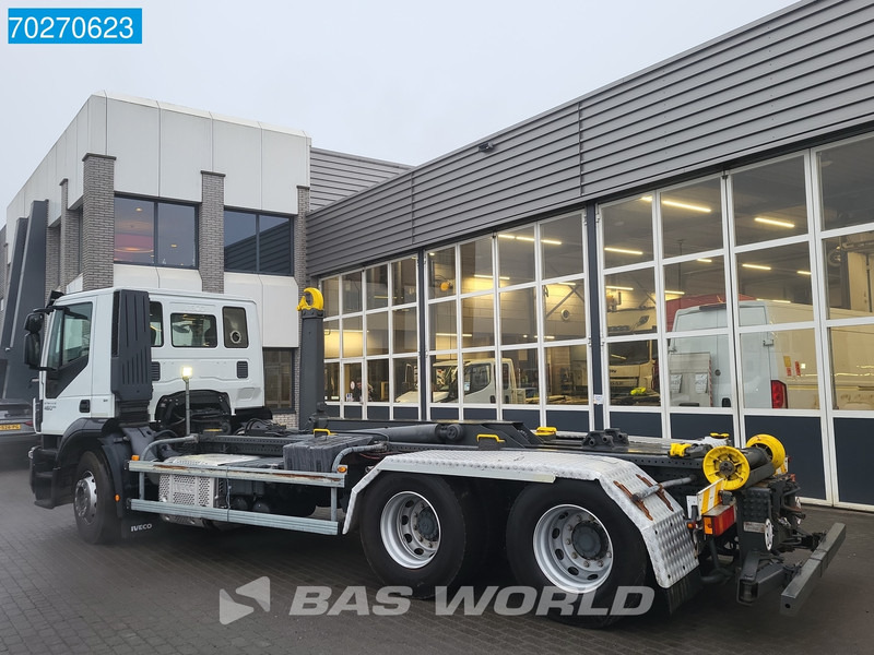 Iveco Stralis 460 6X2 20T Marrel Hooklift ActiveDay ACC Automatic Euro 6 - Камион со кука за подигање: слика 2 Iveco Stralis 460 6X2 20T Marrel Hooklift ActiveDay ACC Automatic Euro 6 - Камион со кука за подигање: слика 2