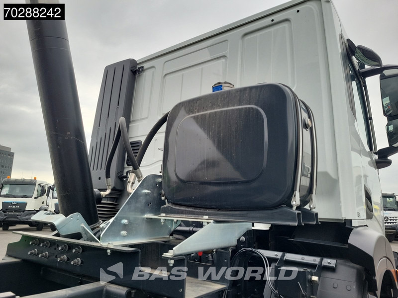 Iveco T-Way 450 8X4 New! 20m3 Cantoni & C. Tipper Steelsuspension Big-Axle Automatic Euro 6 - Кипер: слика 3 Iveco T-Way 450 8X4 New! 20m3 Cantoni & C. Tipper Steelsuspension Big-Axle Automatic Euro 6 - Кипер: слика 3
