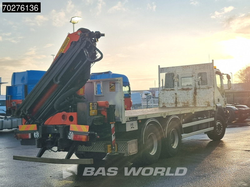 Iveco Trakker 360 6X4 Palfinger PK 18502 SH D Kran Crane Big axle Euro 6 - Камион со платформа, Камион со кран: слика 3 Iveco Trakker 360 6X4 Palfinger PK 18502 SH D Kran Crane Big axle Euro 6 - Камион со платформа, Камион со кран: слика 3