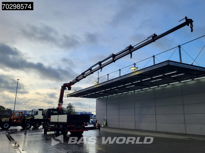 Iveco Trakker 360 6X4 Palfinger PK44002 Crane 8x Extensions Full Steel Big-Axle Manual Euro 5 - Камион со платформа, Камион со кран: слика 2 Iveco Trakker 360 6X4 Palfinger PK44002 Crane 8x Extensions Full Steel Big-Axle Manual Euro 5 - Камион со платформа, Камион со кран: слика 2