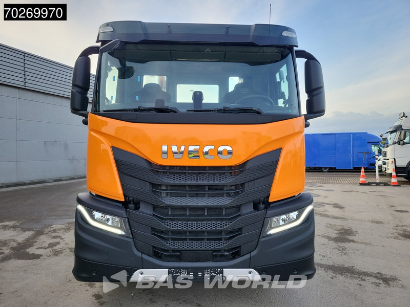 Iveco X-Way 360 4X2 NEW! HIAB 12tons skiploader Automatic Euro 6 - Камион за подигање контејнери: слика 5 Iveco X-Way 360 4X2 NEW! HIAB 12tons skiploader Automatic Euro 6 - Камион за подигање контејнери: слика 5