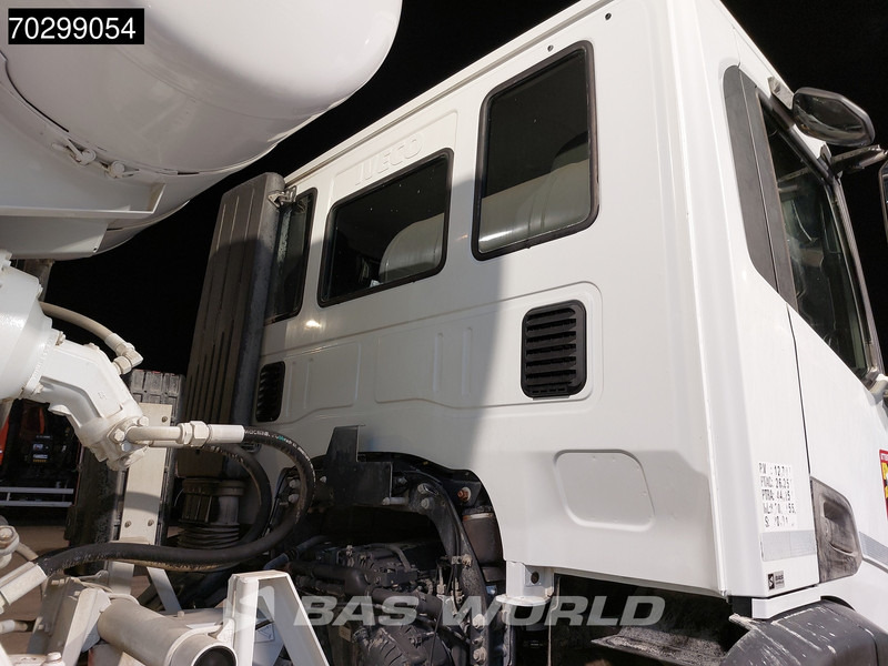 Iveco X-Way 420 6X4 7m3 Stetter Mixer Automatic Retarder Steelsuspension Euro 6 - Камион миксер за бетон: слика 5 Iveco X-Way 420 6X4 7m3 Stetter Mixer Automatic Retarder Steelsuspension Euro 6 - Камион миксер за бетон: слика 5