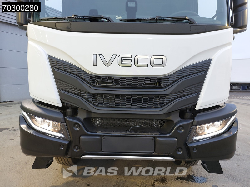 Нов Камион со кабинска шасија Iveco X-Way 500 X-Way 6X4 NEW 6x4 chassis Sleepercab Rear Air suspension Automatic Euro 6: слика 10 Нов Камион со кабинска шасија Iveco X-Way 500 X-Way 6X4 NEW 6x4 chassis Sleepercab Rear Air suspension Automatic Euro 6: слика 10