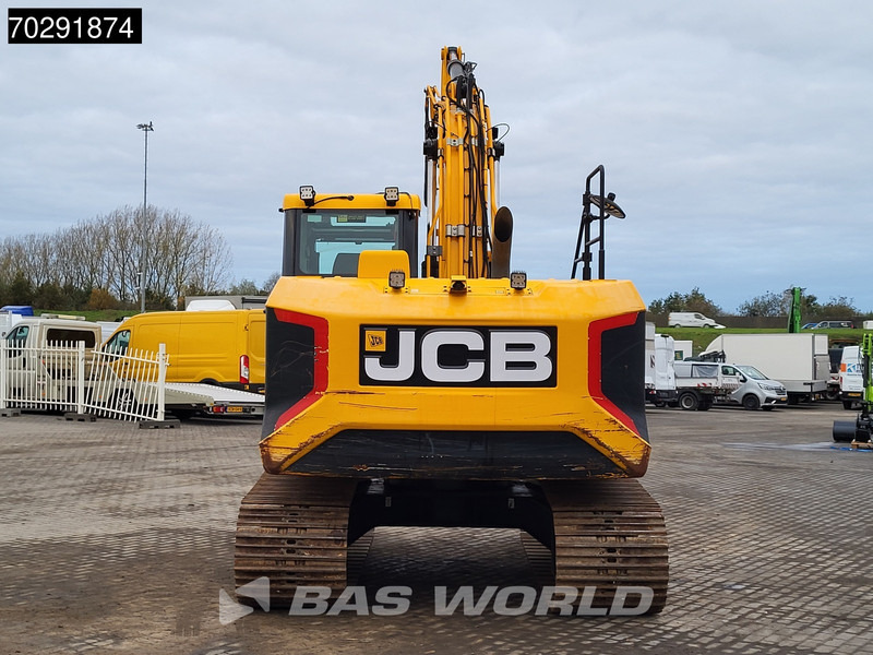 JCB 131X L SV - Багер гасеничар: слика 3 JCB 131X L SV - Багер гасеничар: слика 3