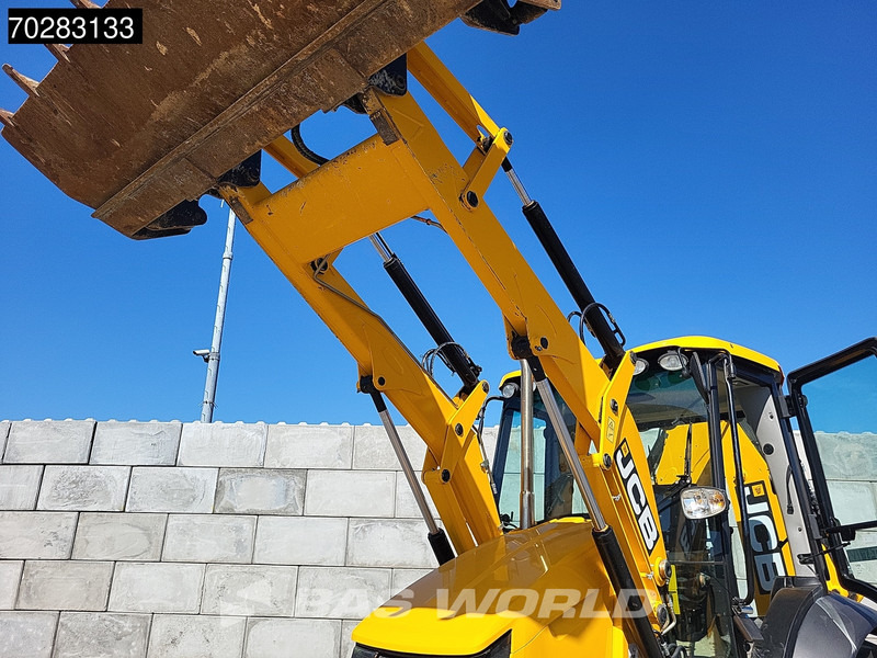 JCB 3CX TELESCOPIC STICK - 3 BUCKETS - Ровокопач: слика 5 JCB 3CX TELESCOPIC STICK - 3 BUCKETS - Ровокопач: слика 5