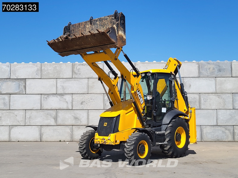 JCB 3CX TELESCOPIC STICK - 3 BUCKETS - Ровокопач: слика 2 JCB 3CX TELESCOPIC STICK - 3 BUCKETS - Ровокопач: слика 2