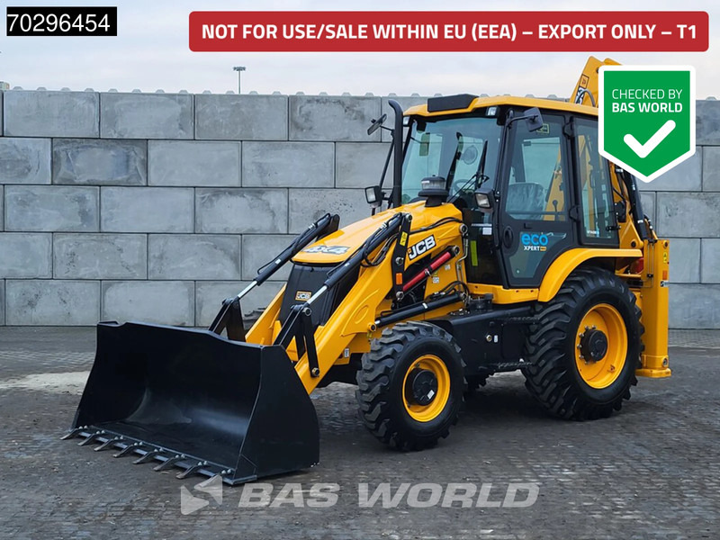 JCB 3DX PLUS 4WD - A/C - HP - Ровокопач: слика 1 JCB 3DX PLUS 4WD - A/C - HP - Ровокопач: слика 1