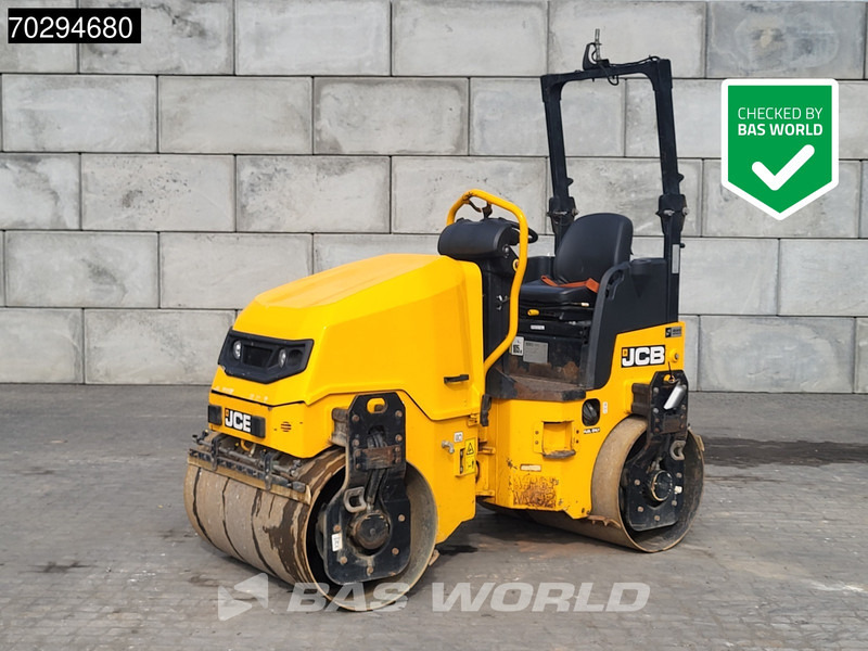 JCB CT260-120 - Ваљак: слика 1 JCB CT260-120 - Ваљак: слика 1