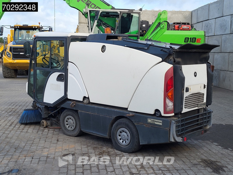 Johnston 142A 101T SUPERSTRUCTURE NOT WORKING - Возило за метење: слика 2 Johnston 142A 101T SUPERSTRUCTURE NOT WORKING - Возило за метење: слика 2