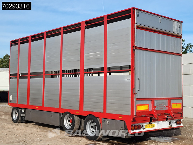 Jumbo TV280L1 - Земјоделска приколка: слика 2 Jumbo TV280L1 - Земјоделска приколка: слика 2