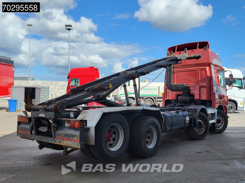 DAF CF85.380 8X2 30 Tonnes cable container system Lift-Axle Euro 3 - Камион: слика 5 DAF CF85.380 8X2 30 Tonnes cable container system Lift-Axle Euro 3 - Камион: слика 5