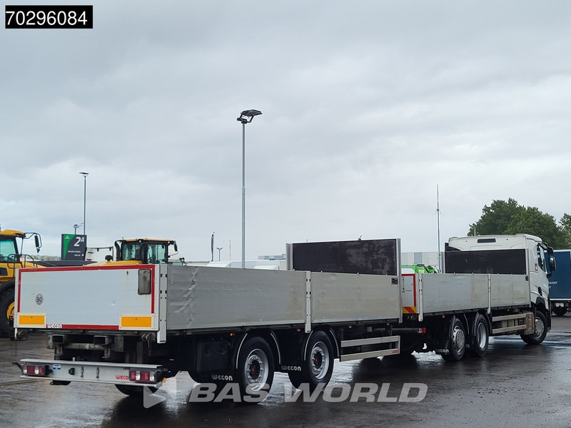 Renault T 440 6X2 750cm open box ADR Automatic Lift-Axle Euro 6 - Камион: слика 5 Renault T 440 6X2 750cm open box ADR Automatic Lift-Axle Euro 6 - Камион: слика 5