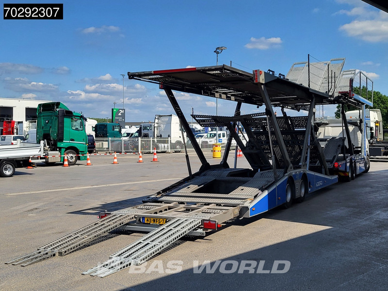 Scania P450 6X2 NL-Truck Car transporter Retarder Standklima Navi ACC LED Euro 6 - Камион: слика 5 Scania P450 6X2 NL-Truck Car transporter Retarder Standklima Navi ACC LED Euro 6 - Камион: слика 5
