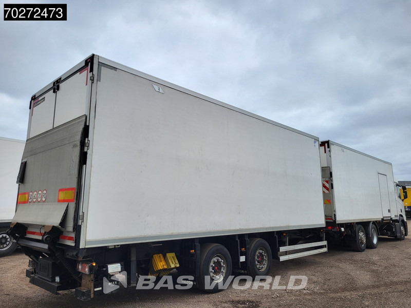 Scania R410 6X2 Refrigerated Combi Lamberet Carrier Retarder Euro 6 - Камион: слика 5 Scania R410 6X2 Refrigerated Combi Lamberet Carrier Retarder Euro 6 - Камион: слика 5