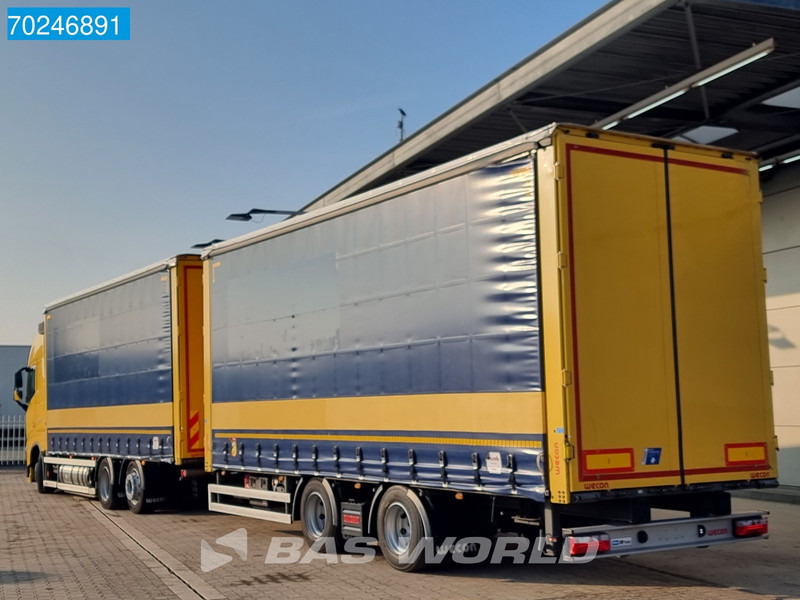 Volvo FH 460 6X2 LNG combi ACC Navi Standklima Liftachse LED EURO 6 - Камион: слика 2 Volvo FH 460 6X2 LNG combi ACC Navi Standklima Liftachse LED EURO 6 - Камион: слика 2