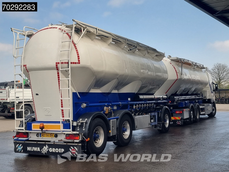 Volvo FM 420 6X2 NL-Truck Compressor 5+6 compartments Lift-Lenkachse Euro 6 - Камион: слика 5 Volvo FM 420 6X2 NL-Truck Compressor 5+6 compartments Lift-Lenkachse Euro 6 - Камион: слика 5