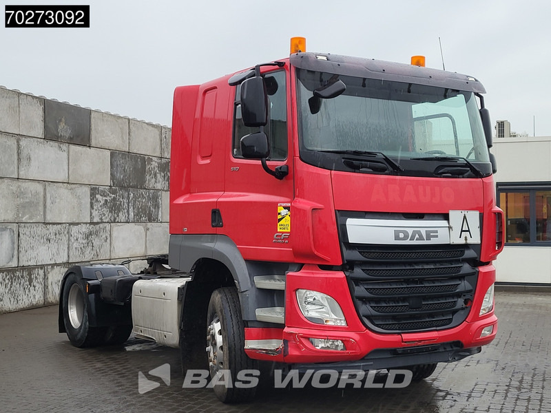 DAF CF 510 4X2 Retarder ACC Hydrauliek Euro 6 - Камион влекач: слика 3 DAF CF 510 4X2 Retarder ACC Hydrauliek Euro 6 - Камион влекач: слика 3